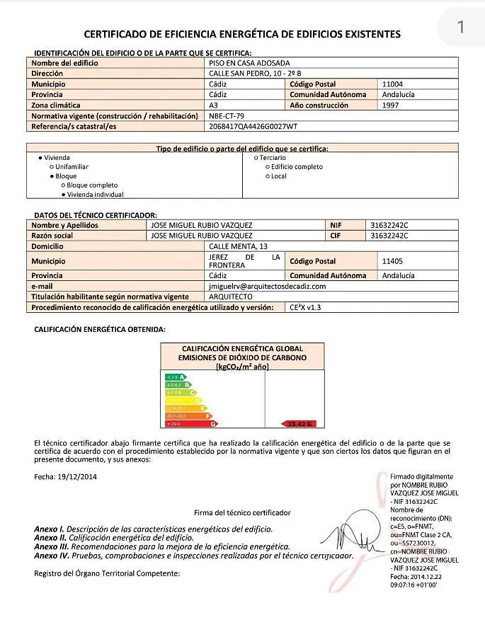 Διαμέρισμα Apartamento San Pedro Καντίζ Ισπανία