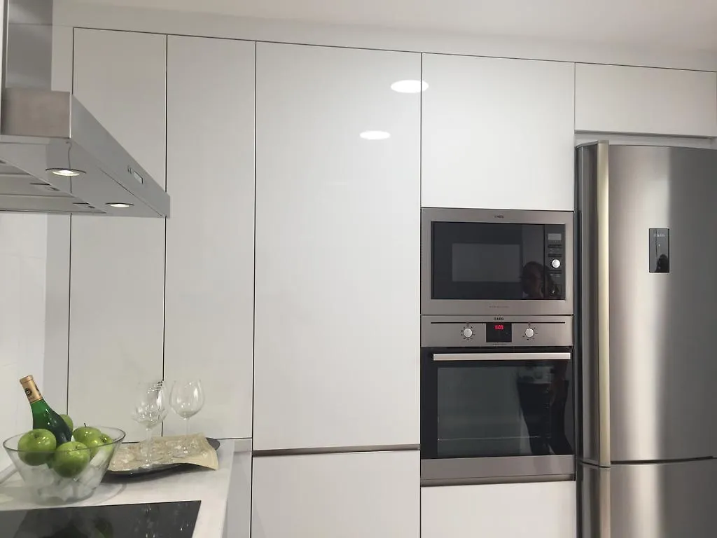 Διαμέρισμα Apartamento San Pedro Καντίζ
