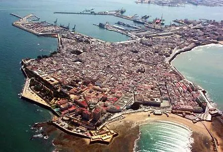 Apartamento San Pedro Καντίζ 0*,