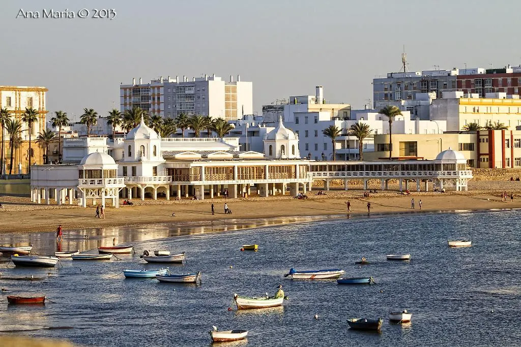 Apartamento San Pedro Καντίζ Ισπανία
